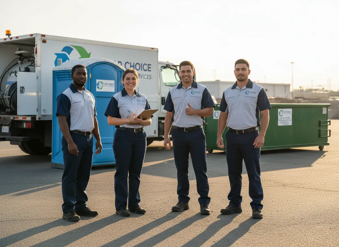 Porta Potty Rental company in Warsaw, IL